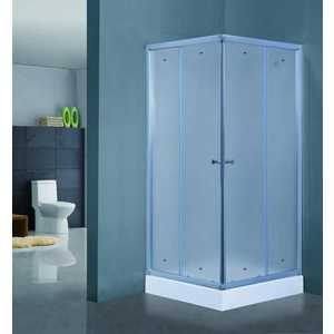 Душевой уголок Timo VIVA Lux TL-1102 Fabric Glass 100х100х200 см