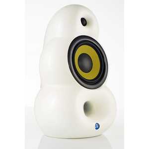 Полочная акустическая система PodSpeakers BigPod, white