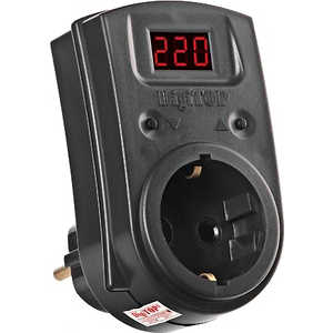 Стабилизатор напряжения NovaTek-Electro VP 10AN, black