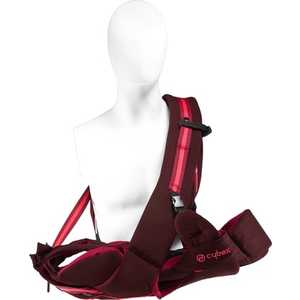 Cybex Кенгуру First Go (Poppy Red) 513302001 (2013)