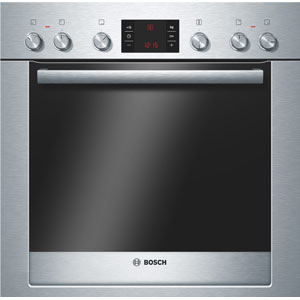 Электрический духовой шкаф Bosch HEB 34D550