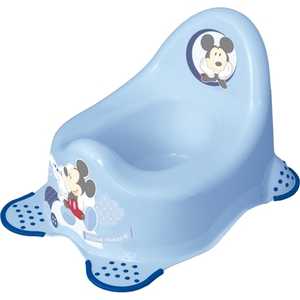 Горшок ОКТ "Disney" детский (микки/голубой) 8652/659