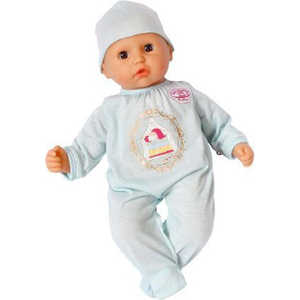 Zapf Creation Пупс 791-974 my first Baby Annabell мальчик, 36 см