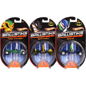 Hot wheels Модель 7131X Серия "Ballistiks" машинка-трансформер