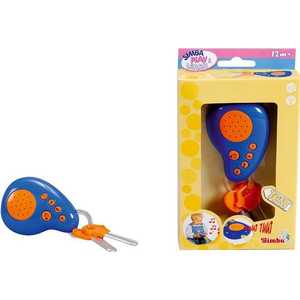 Simba Игрушка Мой первый ключ для машинки, 15 см 4015923***