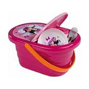 Smoby Набор для пикника Minnie 25,8х12,8х19,5 см 24065