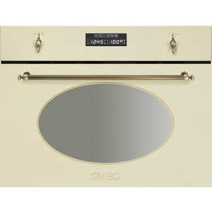 Микроволновая печь Smeg SC 845MPO9