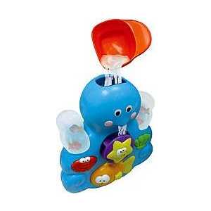Kiddieland Развивающая игрушка "Осьминог" KID 035550