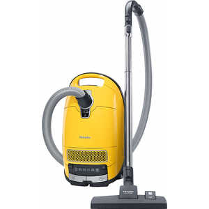 Пылесос Miele S 8330 желтый