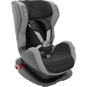 Автокресло Avionaut "Gilder IsoFix" (черный/серая) S.08