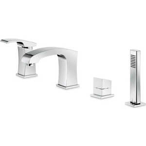 Смеситель для ванны Newform swarovski (62582С20300)