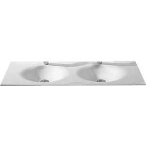 Раковина Roca Kalahari doble двойная 120х51 см (327896000)