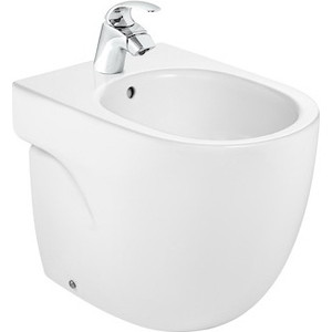 Биде Roca Meridian N compact напольное (357247000)