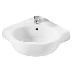 Раковина Roca Meridian N угловая 35х35 см (32724C000)