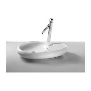 Раковина Roca Urbi 60х40 см (327227000)