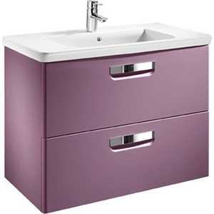 Тумба с раковиной Roca unik the gap 700х440 виноград (7855711577)