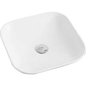 Раковина Vitra Piu due квадратная 45 см (5191В003-0016)
