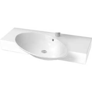 Раковина Vitra 100 см левая (4196B003-0001)