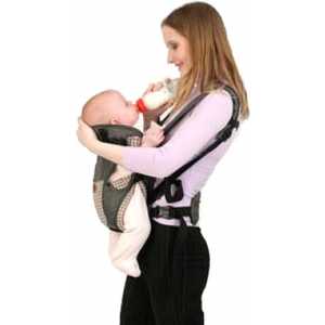Рюкзак Baby Style кенгуру Бэбистайл "Томик Джинс" до 12 кг 1411940