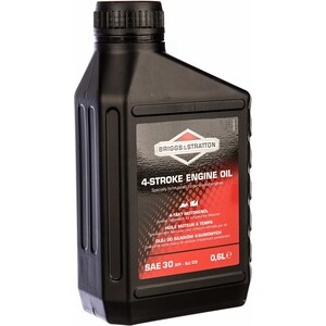 Масло 4-х тактное Briggs and Stratton SAE 30 0.6л. (100005E)