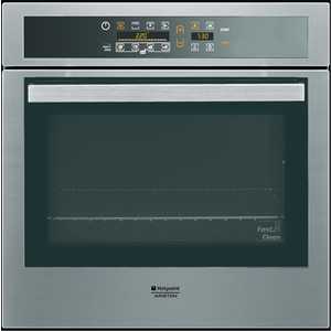 Электрический духовой шкаф Hotpoint-Ariston F 1039 GP IX /HA