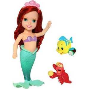 Jakks Набор Disney Принцесса Русалочка 3D - Малышка Ариель 75009