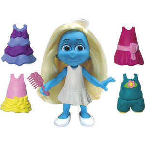 Jakks Набор Смурфетта-модница, 16,5см 46889(54057,54059)