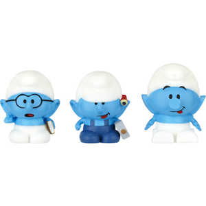 Фигурки Jakks Смурфики-2 Набор из 3-х персонажей 55760(55761-55764)