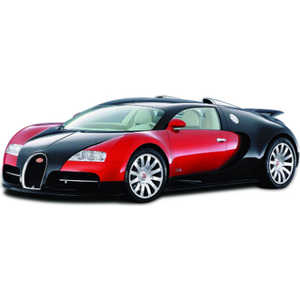 KidzTech Радиоуправляемый автомобиль 1:12 Bugatti 16.4 Grand Sport 88101