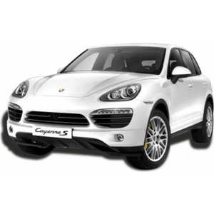 KidzTech Радиоуправляемый автомобиль 1:16 Porsche Cayenne S (Обычные колеса) 85151