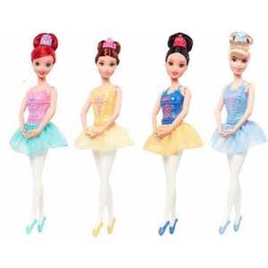Mattel Кукла "Disney Принцесса - Балерина" X9341