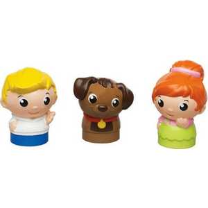 Mega Bloks Мини-набор Большие друзья Приятели 06622_friends/ast06619(06622,06623,06624)