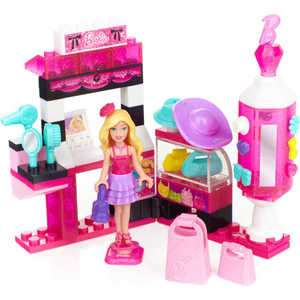Mega Bloks Набор Барби - профессии 80210(80211,80212)