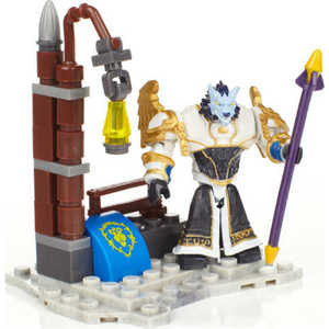 Фигурка Mega Bloks Гендрика, священника воргенов 91006/ast91000(91001,91002,91003,91004)