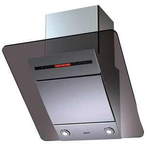 Вытяжка Shindo Pallada sensor 60 SS/BG 4ETC