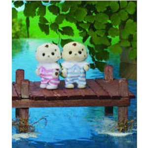Sylvanian Families Набор "Далматины-двойняшки" 3224
