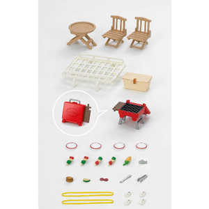 Sylvanian Families Набор "Семейный пикник" 2884