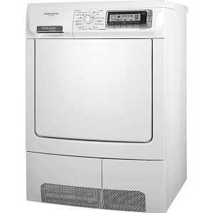 Сушильная машина Electrolux EDI 97170 W