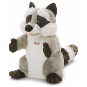 Игрушка на руку Trudi Енот 25 см 29920