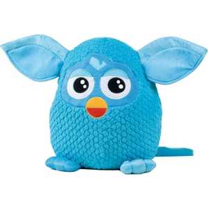 Famosa Игрушка плюшевая "Ферби" 29 см голубой 760010400blue/ast760010400