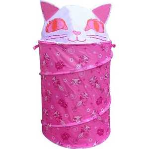 Корзина для игрушек Bony "Кошечка" 43х60см XDP-014