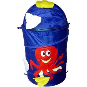 Корзина для игрушек Bony "Осьминожек" 43х60см XDP-086