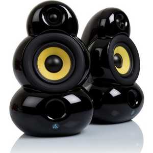 Полочная акустическая система PodSpeakers SmallPod Bluetooth MKII, black