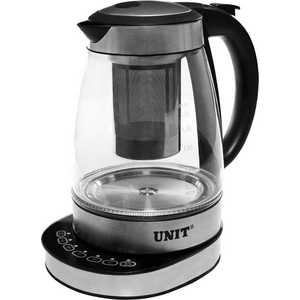Чайник электрический UNIT UEK-260 (черный)