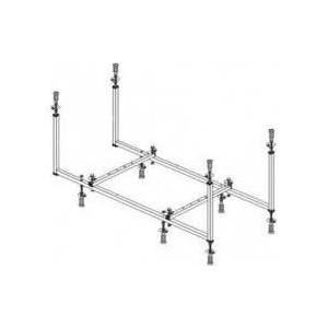 Монтажный комплект Jika Floreana 170x75 (2.9674.8.000.000)