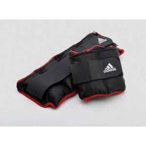 Утяжелители Adidas ADWT-12229 (2 х 1кг) от ТЕХПОРТ Утяжелители Adidas ADWT-12229 (2 х 1кг) от ТЕХПОРТ