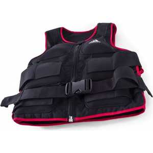 Жилет Adidas с утяжелителями 10 кг (ADSP-10701) от ТЕХПОРТ Жилет Adidas с утяжелителями 10 кг (ADSP-10701) от ТЕХПОРТ