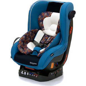 Автокресло Baby Care (синий) BV-013