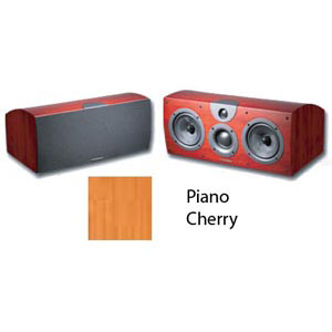Акустическая система центрального канала Wharfedale Evo-2 50 center, piano cherry