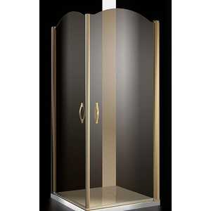 Душевой уголок Sturm ELEGANZ 100х100х195 см (LUX-ELEG1010-NTRCR)
